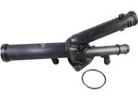 Metzger Alloggiamento Termostato Alloggiamento Regolatore Refrigerante 4010229 Blocco Motore Per Vw Passat Variant (3C5)