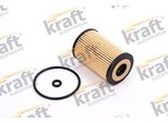 Filtro Olio Kraft 1701170 Cartuccia Filtrante Adatta Per MERCEDES-BENZ Classe A (W168) Vaneo (414)
