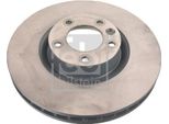 2X Disco Freno Febi Bilstein 172941 Anteriore Per Vw Touareg (7LA 7L6 7L7) 68 6Mm