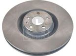 2X Disco Freno Febi Bilstein 171481 Anteriore Per Volvo XC90 Ii (256) XC60 Ii (246)
