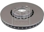 2X Disco Freno Febi Bilstein 39288 Anteriore Per Volvo XC60 (156) 52Mm 12 7Kg 328Mm