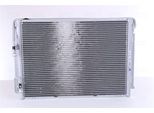 Nissens 940422 Condensatore Climatizzatore Per Volvo 240 Station Wagon (P245)