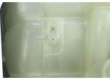 Vaso Di Espansione Del Refrigerante Metzger Per Mercedes Gle (W166)