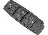 Interruttore Regolatore Finestrini Lato Guida Metzger Per Mercedes R-CLASS (W251)