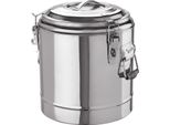 Contenitore Thermos Per Il Trasporto Di Alimenti, 12 Litri