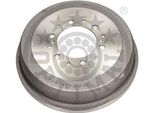 2X Tamburo Freno Posteriore Optimal BT-1340 Per Toyota Hilux Vi Pick-Up (_N1_) 83 1Mm