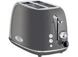Profi Cook Tostapane A 2 Fette PC-TA 1193 Antracite
