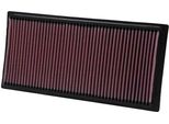 Filtro Aria Ad Alte Prestazioni K&N 33-2084 Per Pick-Up Dodge Ram 1500 (D1, Dc, Dh, Dm, Dr) Filtro A Lunga Durata Quadrato