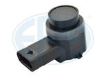 Era 566067A Sensore Di Parcheggio Angolato Nero Per Toyota Auris (NRE15, ZZE15, ADE15, ZRE15, NDE15) Avensis Station Wagon (ZRT27, ADT27) Auris