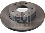 2X Disco Freno Febi Bilstein 43814 Anteriore Per Land Rover Freelander Suv (L314)