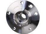 Metzger N 1046 Mozzo Ruota Per Vw Touareg (7P5, 7P6) 5 Fori Ø130 Mm Cerchio Forato
