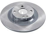 2X Disco Freno Febi Bilstein 170727 Posteriore Per Fiat 124 Spider (348_) 35 8Mm