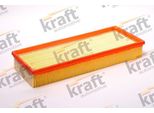 Filtro Aria Kraft 1712164 Per Ford Mondeo Iii Station Wagon (Bwy) Cartuccia Filtrante