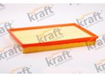 Filtro Aria Kraft 1711760 Per Opel Vectra B (36) Cartuccia Filtrante