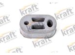 Supporto Scarico Kraft Adatto Per Peugeot 206 Hatchback (2A/C) Impianto Di Scarico Parte Di Montaggio 0505930