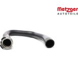 Tubo Aria Di Carico Intercooler Sinistro Metzger Per Opel Corsa D