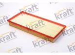Filtro Aria Kraft 1711021 Adatto Per MERCEDES-BENZ Classe A (W169) Cartuccia Filtrante