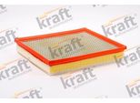 Filtro Aria Kraft 1711579 Per Opel Astra H Caravan (A04) Cartuccia Filtrante