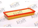 Filtro Aria Kraft 1715241 Per Opel Vivaro A Furgone (X83) Cartuccia Filtrante