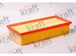 Filtro Aria Kraft 1710410 Per Vw Golf V Hatchback (1K1) Cartuccia Filtrante