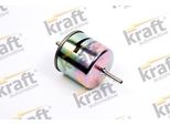 Filtro Carburante Kraft 1722010 Per Ford Fiesta Mk4 Hatchback (Jas, Jbs) Filtro Linea