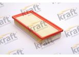 Filtro Aria Kraft 1716165 Adatto Per Peugeot 407 Sw (6E) Cartuccia Filtrante