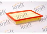 Filtro Aria Kraft 1712235 Per Vw Sharan (7M8, 7M9, 7M6) Cartuccia Filtrante