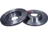 2X Disco Freno Maxgear 19-0754 Anteriore Per Vw Golf Ii (19E 1G1) Golf Iii (1H1)
