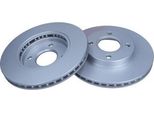 2X Disco Freno Maxgear 19-0710MAX Per Ford Focus (Daw Dbw) Focus Estate (Dnw)