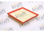 Filtro Aria Kraft 1712350 Per Ford Transit Mk6 Furgone (V347, V348, Fa) Cartuccia Filtrante