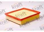 Filtro Aria Kraft 1711850 Per Opel Movano Furgone (X70) Cartuccia Filtrante