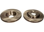 2X Maxgear Disco Freno 19-0743 Anteriore Per Opel Astra F Cc (T92) Vectra B (36_)
