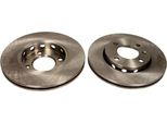 2X Disco Freno Maxgear 19-0763 Anteriore Per Vw Lupo (6X1 6E1) Polo (6N2) 34 3Mm