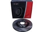 2X Disco Freno Maxgear 19-0682 Anteriore Per Vw Golf Iv Hatchback (1J1) Bora 280Mm