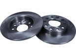 2X Maxgear Disco Freno Posteriore 19-1213 Per Audi A4 Avant (8ED B7) 39 8Mm 245Mm