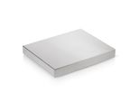 Piastra Di Raffreddamento, Cns, Gn 1/1 - Gn 1/2 Selezionabile, Alta 4 Cm : Piastra Di Raffreddamento Gn 1/2, Acciaio Inox Variante: Piastra Di Raffreddamento Gn 1/2