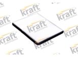 Kraft 1731600 Filtro Abitacolo Filtro Antipolline Per Opel Agila (A) (H00)