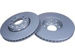 2X Disco Freno Maxgear 19-0683MAX Per Vw Passat Variant (3B6) Passat (3B3) 46Mm