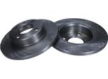 2X Maxgear Disco Freno 19-0773 Anteriore Per Vw Caddy Ii Pickup (9U7) 45 3Mm 3 7Kg
