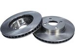 2X Maxgear Disco Freno 19-0777 Anteriore Per Toyota Corolla Estate (_E12J_ _E12T_)