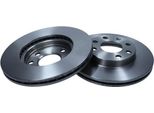 2X Disco Freno Maxgear 19-0818 Anteriore Per Opel Corsa B Hatchback (S93) 41Mm