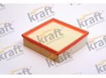 Filtro Aria Kraft 1710030 Per Vw Transporter Iii Bus Inserto Filtro