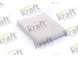 Kraft 1732023 Filtro Abitacolo Filtro Antipolline Per Ford Fiesta Mk5 Hatchback (JH1, JD1, JH3, JD3)