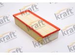Filtro Aria Kraft 1710411 Per Vw Golf V Hatchback (1K1) Cartuccia Filtrante