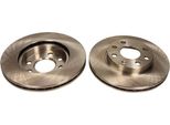 2X Disco Freno Maxgear 19-0805 Anteriore Per Opel Corsa C Hatchback (X01) 41 2Mm
