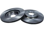 2X Disco Freno Maxgear 19-0916 Anteriore Per Chrysler Pt Cruiser (Pt_) 39 1Mm 280Mm