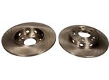 2X Disco Freno Maxgear 19-0719 Anteriore 43 5Mm 4 87Kg 284Mm