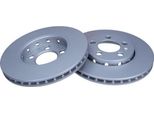 2X Disco Freno Maxgear 19-0774MAX Anteriore Per Vw Golf Iv Hatchback (1J1) 37Mm