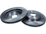 2X Disco Freno Maxgear 19-0947 Anteriore Per MERCEDES-BENZ Classe M (W163)