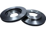2X Maxgear Disco Freno 19-0948 Per Mitsubishi Pajero Iv (V8_W V9_W) 46 2Mm